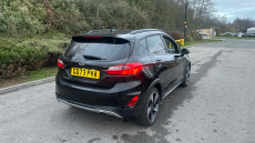 Ford Fiesta 1.0 EcoBoost Active 5dr Petrol Hatchback